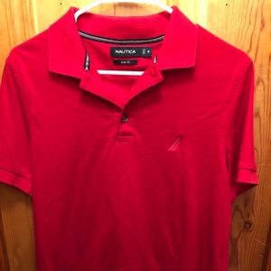 Nautica slim fit polo T-shirt